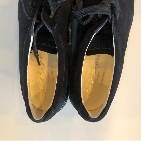 Robert Clergerie lace up Derbies - Picture 10 of 12